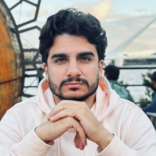 Imagem de Perfil - Depoimentos